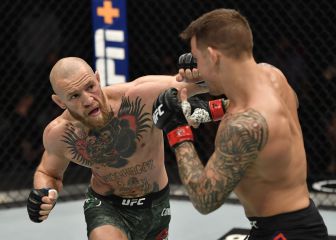 Las opciones de futuro de McGregor tras perder con Poirier