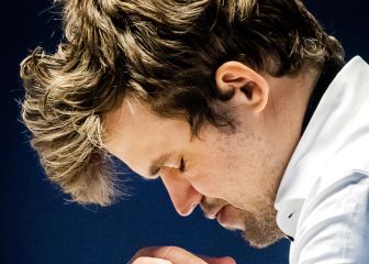 Magnus Carlsen está en crisis