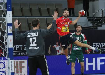 Los Hispanos arrollan y se citan con Noruega en cuartos