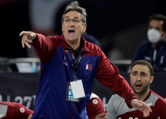 Valero Rivera le gana a Manolo Cadenas el paso a cuartos