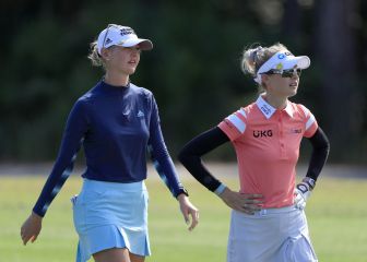 Jessica Korda bate a Danielle Kang en el Torneo de Campeonas