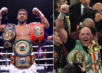 Joshua vs Fury, semana clave