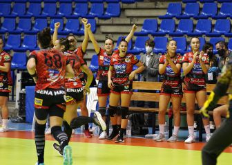 El Rincón Fertilidad jugará sus dos partidos de Copa Europea EHF ante el PAOK en Grecia