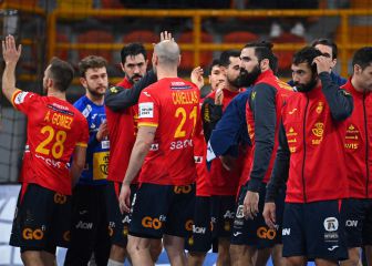 España contra Sagosen