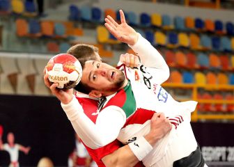 Fabregas y Banhidi, duelos de pivotes en el Francia-Hungría