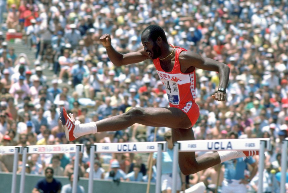 Atletismo: Nadie corría más que Edwin Moses