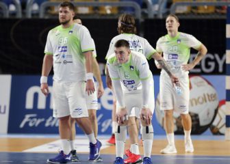 Sospechas de sabotaje en el Eslovenia-Egipto del Mundial