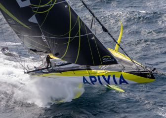 Dalin completa la Vendée Globe, pero no sabe aún si es campeón