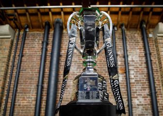 Seis Naciones contra viento y marea