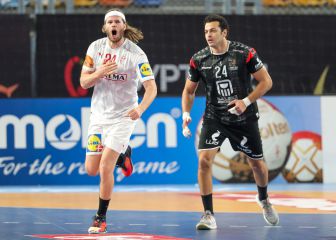 La noche más larga de Mikkel Hansen por una expulsión