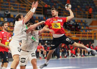 España o Dinamarca, sólo uno
de los campeones irá a la final