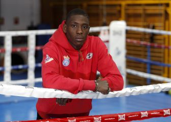 El 'león' Sissokho afila sus garras en la Liga Alannia Resorts