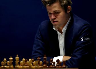 Carlsen buscará su quinto título mundial en Dubai