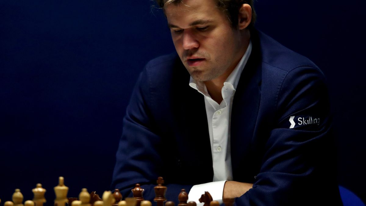 Magnus Carlsen to seek his Fifth World Chess Title in Dubai