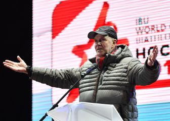 Escándalo en el biatlón: un informe denuncia corrupción sistémica en la IBU