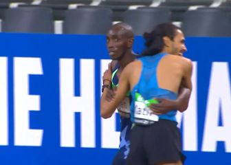 Katir deslumbra en el 3.000