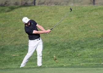 Noren y Reed lideran el Farmers Insurance con Rahm a 5 golpes