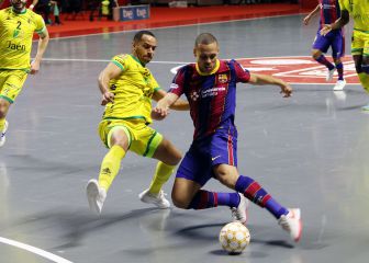 Madrid acogerá la Copa de España y la Copa de la Reina de Fútbol Sala