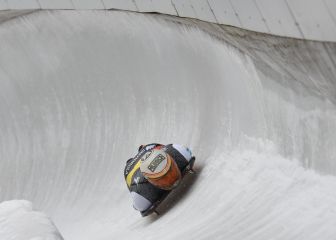 Mirambell finaliza 24º antes de los Mundiales de Altenberg