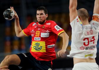 A un paso de la final otra vez en Egipto, como en 1999