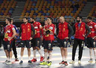 España, por un bronce para despedir unas carreras de oro