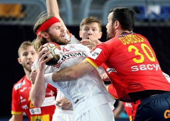 Dinamarca y Suecia cierran el Mundial más ajetreado