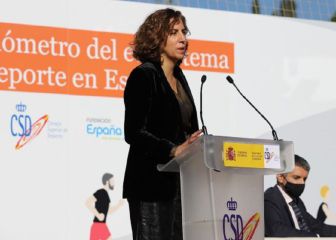 Irene Lozano hace balance de su primer año: 