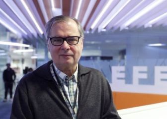 Carlos García, reelegido al frente de la Federación de surf