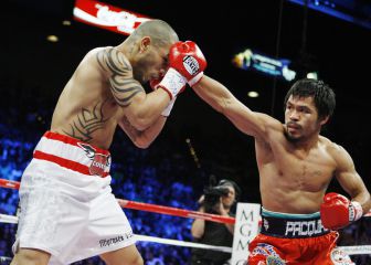 Pacquiao, declarado 