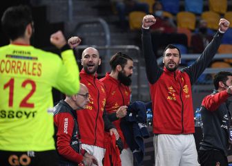 Cuarta medalla mundialista de España y 15ª de su historia