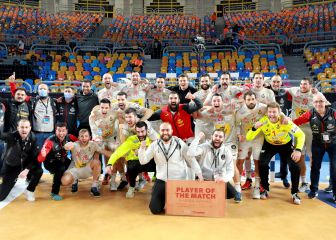 España gana el bronce que al
ser ante Francia casi sabe a oro