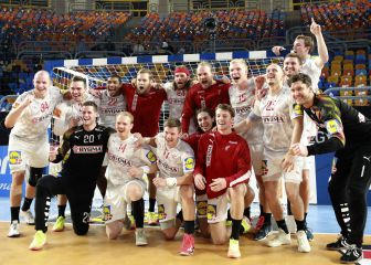 El portero Niklas Landin decide
el título para Dinamarca