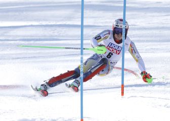 Kristoffersen gana el eslalon de Chamonix