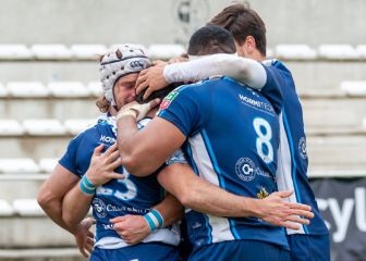 VRAC recupera el liderato de la División de Honor