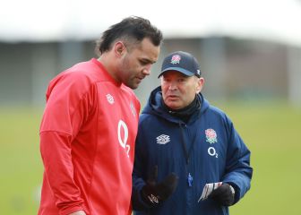 La cuarentena inglesa para el Seis Naciones: 