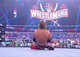 Resultados de Royal Rumble