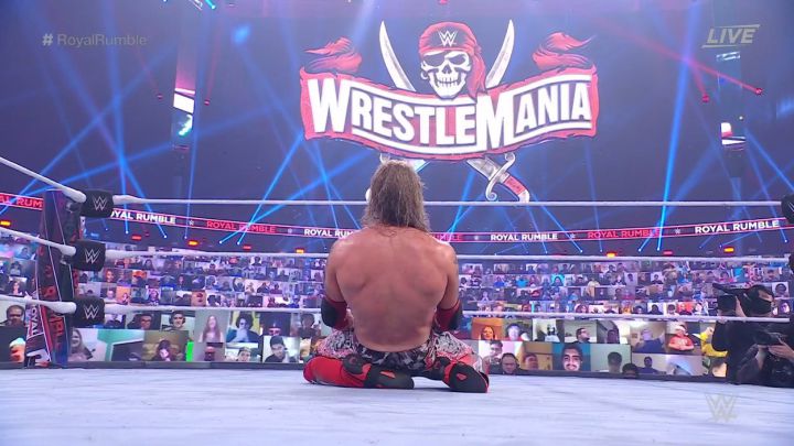 Resultados y resumen del WWE Royal Rumble 2021