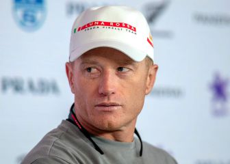 James Spithill busca su venganza ante el INEOS