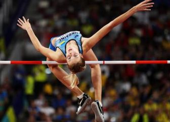 Mahuchikh salta 2,06 e iguala la tercera mejor marca bajo techo