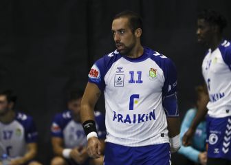 El Granollers sabe sufrir en el regreso de la Liga Sacyr