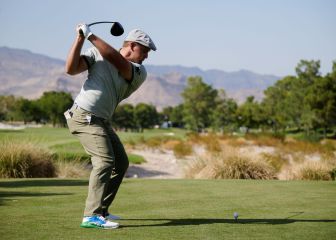 Cerco a los 'pegadores' en el golf