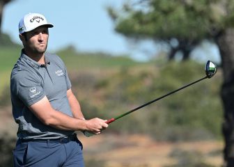 Jon Rahm apunta alto en 'casa'