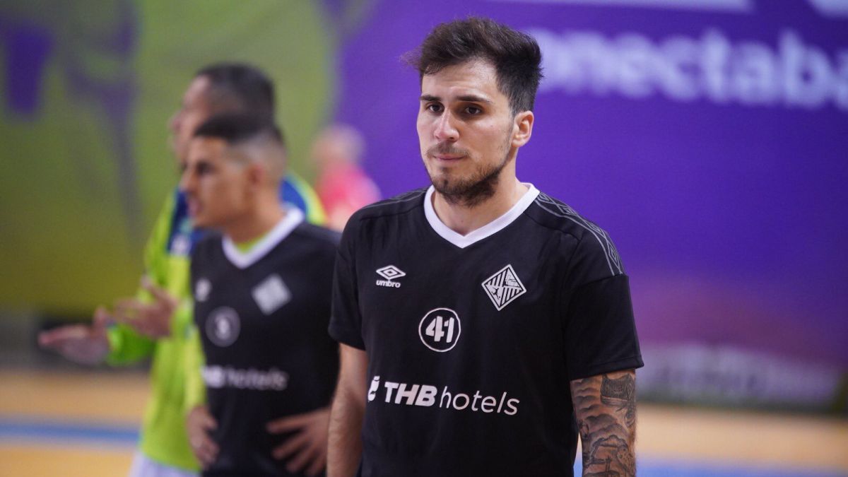 Mati Rosa vuelve a romperse los ligamentos de la rodilla - AS.com