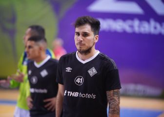 Mati Rosa vuelve a romperse los ligamentos de la rodilla