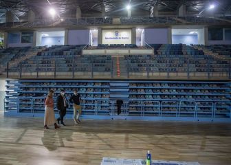 El pabellón Carolina Marín será 