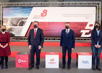 Bizkaia acogerá el Europeo Multideporte de Triatlón 2022