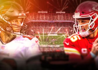 Brady contra Mahomes: la evidencia de los números