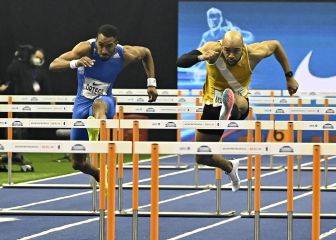 Orlando, segundo en Berlín