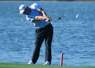 NeSmith y Hubbard son líderes; Jon Rahm, inicio discreto