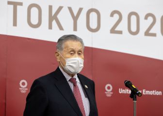 Continúan las críticas hacia el presidente de Tokio 2020 por comentarios sexistas